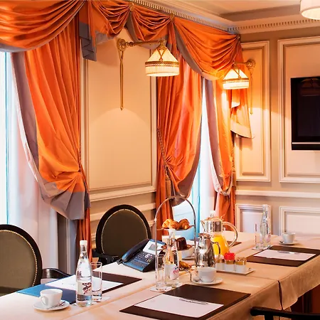 Intercontinental Le Grand Hotel, An Ihg