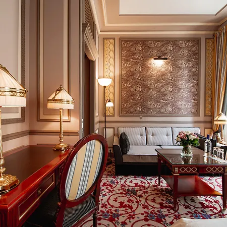 Hotel Intercontinental Le Grand Hotel, An Ihg 5*