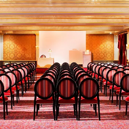Intercontinental Le Grand Hotel, An Ihg Hotel