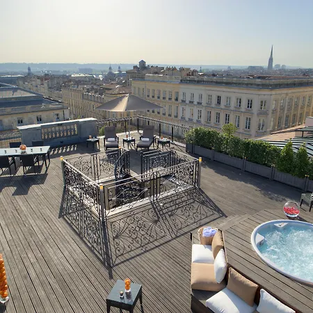 Hotel Intercontinental Le Grand Hotel, An Ihg 5*