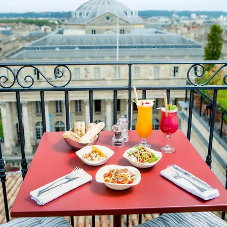Intercontinental Le Grand Hotel, An Ihg Hotel Bordeaux