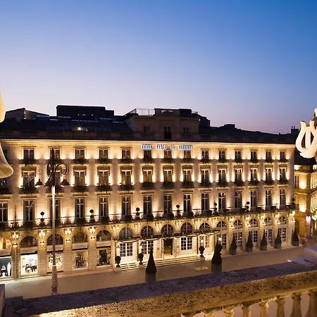 Intercontinental Le Grand Hotel, An Ihg Hotel Bordeaux