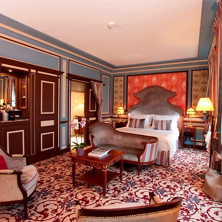Ξενοδοχείο Intercontinental Le Grand By Ihg 5*