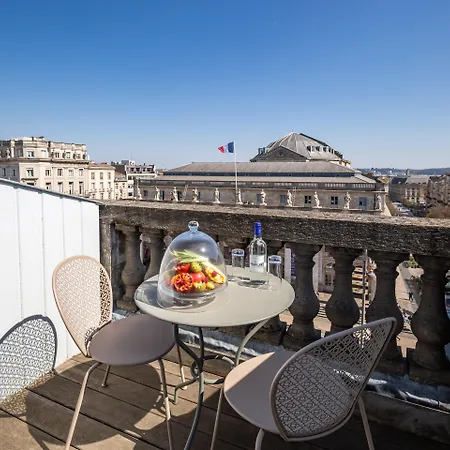 Intercontinental Le Grand By Ihg 5*
