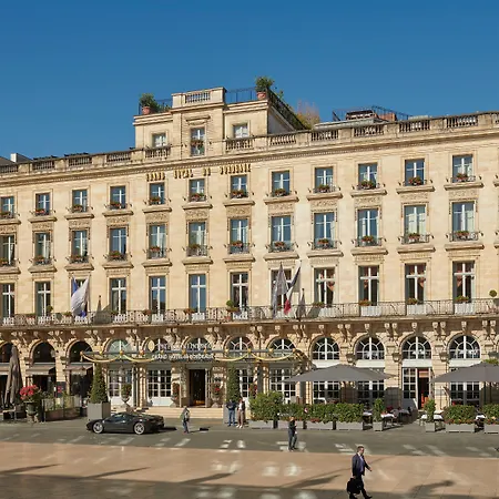 Intercontinental Le Grand By Ihg Hotel Bordeaux