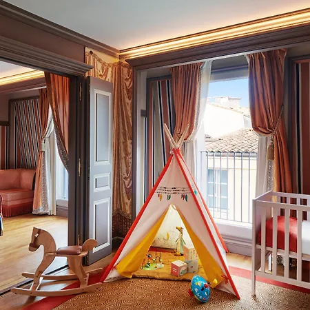 Intercontinental Le Grand By Ihg Hotel Bordeaux