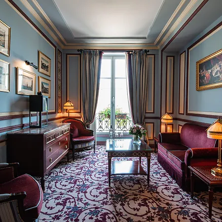 Intercontinental Le Grand By Ihg Hotel Bordeaux