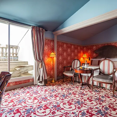 Intercontinental Le Grand By Ihg 5*