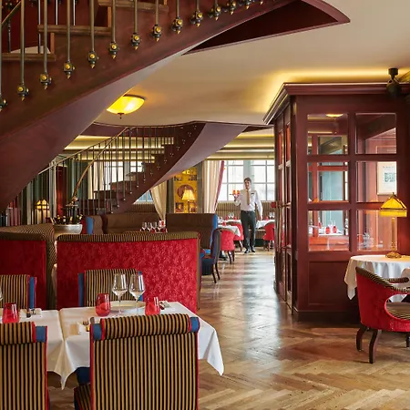Hotel Intercontinental Le Grand By Ihg